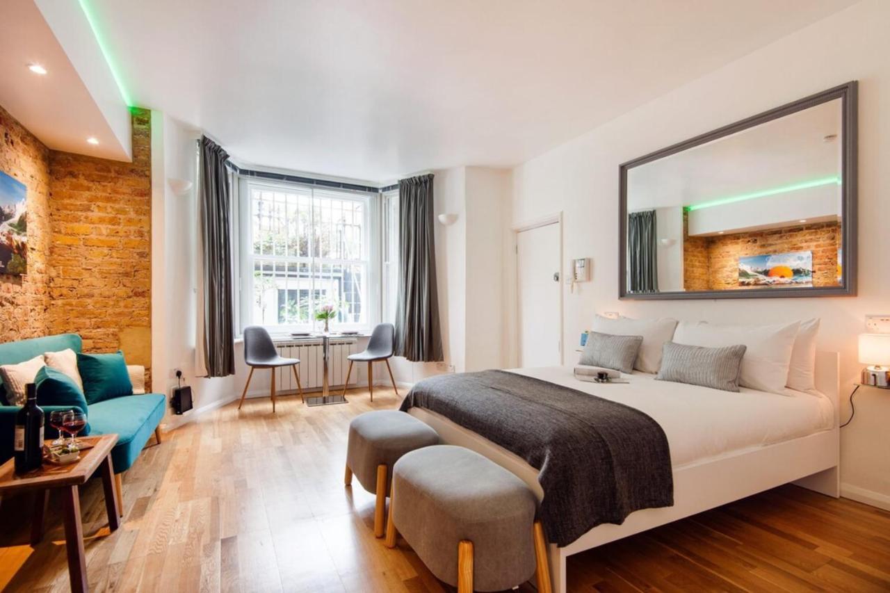 The Lovely Longridge Road Apartment London